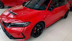 Rally red Gebraucht 2023 Honda Civic Type R Coupé | 47.980 € (Superpreis)