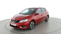 Gebraucht 2018 Nissan Pulsar N-Connecta Limousine | 11.820 € (Fairer Preis)