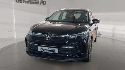 Gebraucht VW Tiguan 150 PS (110 kW) 2024 SUV