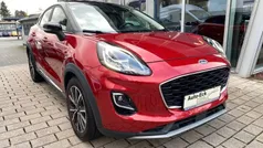 Gebraucht 2020 Ford Puma Titanium Coupé | 18.690 € (Fairer Preis)