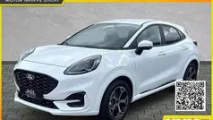 Frozen white Neu 2025 Ford Puma ST-Line SUV | 28.800 € (Fairer Preis)