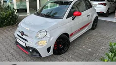 Grau (campovolo grau) Gebraucht 2020 Abarth 595 Esseesse Kleinwagen | 19.850 € (Fairer Preis)