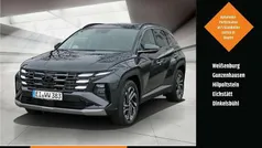 Gebraucht 2024 Hyundai Tucson Prime SUV | 36.444 € (Fairer Preis)