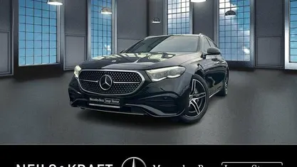 Gebraucht Mercedes E300 AMG 197 PS (144 kW) 2025 Kombi