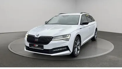 Gebraucht 2024 Skoda Superb SportLine Kombi | 39.890 € (Fairer Preis)
