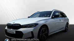 Weiss Gebraucht 2024 BMW M340 M Sport Limousine | 56.290 € (Fairer Preis)
