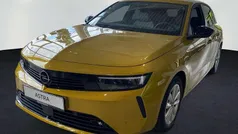 Lackierung amber yellow/typ au Gebraucht 2023 Opel Astra Enjoy Limousine | 20.990 € (Guter Preis)