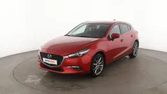 Rot Gebraucht 2018 Mazda 3 Signature Limousine | 15.630 € (Fairer Preis)