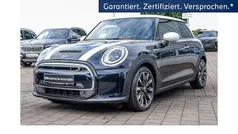 Schwarz Gebraucht 2022 Mini Cooper SE Kleinwagen | 19.995 € (Fairer Preis)
