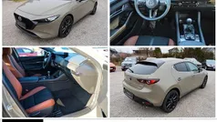 Gebraucht 2025 Mazda 3 Nagisa Limousine | 27.450 € (Guter Preis)