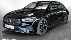 Mercedes CLA200 Shooting Brake
