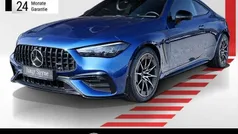Andere farbe Gebraucht 2024 Mercedes CLE53 AMG AMG Coupé | 80.990 € (Superpreis)