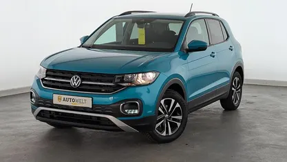 Gebraucht VW T-Cross United 110 PS (80 kW) 2021 SUV