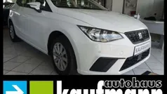 Candyweiß Gebraucht 2021 Seat Ibiza Beats Limousine | 15.790 € (Fairer Preis)
