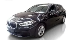 Saphirschwarz (schwarz) Gebraucht 2023 BMW 116 Kleinwagen | 22.500 € (Fairer Preis)