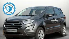 Grau Gebraucht 2022 Ford Ecosport Cool & Connect SUV | 16.500 € (Fairer Preis)