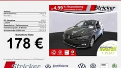 Grau (uranograu) Gebraucht 2021 VW Polo Highline Limousine | 14.950 € (Guter Preis)