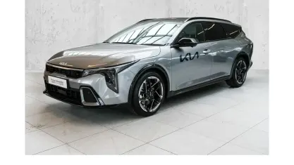 Neu Kia K4 GT-Line 179 PS (131 kW) 2026 Grau Kombi