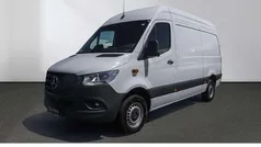 Andere Gebraucht 2024 Mercedes Sprinter Van | 45.994 € (Fairer Preis)