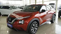 Burgundy Neu 2025 Nissan Juke SUV | 19.410 € (Superpreis)