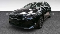 Schwarz Gebraucht 2024 Kia Ceed Sportswagon Spirit Kombi | 24.300 € (Superpreis)