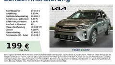 Gebraucht 2025 Kia Stonic 4 SUV | 25.850 € (Fairer Preis)