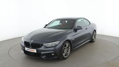 Grau Gebraucht 2019 BMW 440 M Sport Coupé | 35.020 € (Fairer Preis)