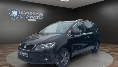 Gebraucht Seat Alhambra Style 140 PS (102 kW) 2013 Van / Kleinbus