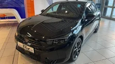 Diamant schwarz metallic Gebraucht 2023 Opel Corsa GS Line Limousine | 19.990 € (Fairer Preis)