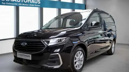 Gebraucht Ford Grand Tourneo Connect Titanium 122 PS (89 kW) 2024 Schwarz Van / Kleinbus