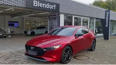 Gebraucht 2023 Mazda 3 Homura-Line Limousine | 19.450 € (Guter Preis)
