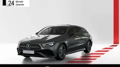 Gebraucht 2025 Mercedes CLA200 Shooting Brake Night Kombi | 34.490 € (Fairer Preis)