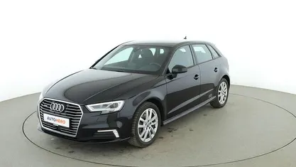Gebraucht Audi A3 Sport 2020 Schwarz Limousine