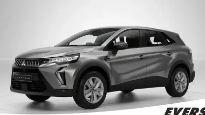 Ny Mitsubishi Grandis Diamant Edition 141 HK (103 kW) 2026 Svart SUV
