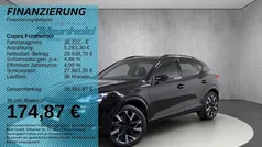 Schwarz Neu 2025 Cupra Formentor SUV | 35.222 € (Fairer Preis)