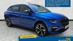 Gebraucht 2025 Skoda Scala Monte Carlo Kleinwagen | 26.790 € (Guter Preis)