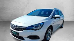 Weiss Gebraucht 2019 Opel Astra Elegance Kombi | 11.980 € (Fairer Preis)