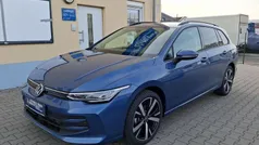 Oryxweiß perleffekt Neu 2025 VW Golf VIII Kombi | 31.590 € (Superpreis)