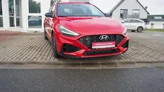 Engine red Neu 2025 Hyundai i30 N Line Kombi | 27.989 € (Fairer Preis)