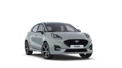 Cactus grey Neu 2025 Ford Puma ST-Line SUV | 27.390 € (Fairer Preis)