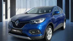 Blau Gebraucht 2020 Renault Kadjar LIMITED SUV | 16.990 € (Fairer Preis)