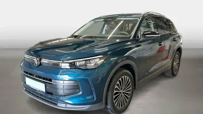 Gebraucht VW Tiguan Goal 131 PS (96 kW) 2025 Nightshade blue SUV