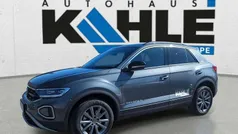 Grau Gebraucht 2025 VW T-Roc Goal SUV | 34.490 € (Fairer Preis)