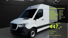 Weiß Gebraucht 2023 Mercedes Sprinter Van | 39.151 € (Fairer Preis)