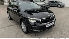 Schwarzmagic perleffekt Gebraucht 2024 Skoda Kamiq Essence SUV | 25.990 € (Fairer Preis)