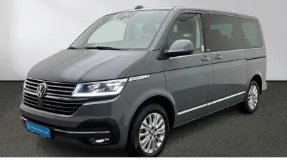 Gebraucht VW Multivan Comfortline 150 PS (110 kW) 2022 Grau Van / Kleinbus