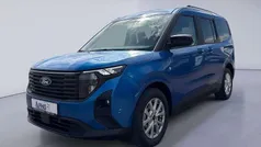 Dynamicblau metallic Neu 2025 Ford Tourneo Courier Titanium Van / Kleinbus | 26.900 € (Fairer Preis)
