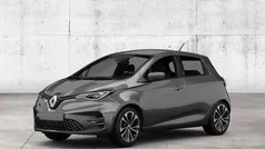 Grau Gebraucht 2021 Renault Zoe Experience Kleinwagen | 12.990 € (Fairer Preis)