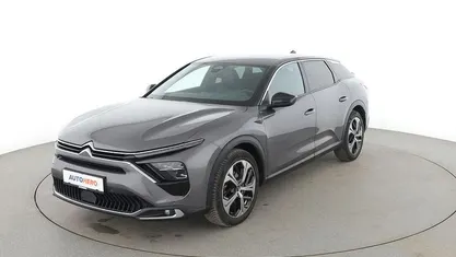 Gebraucht Citroën C5 X PureTech 131 PS (96 kW) 2024 Grau Kombi