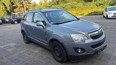 Grau Gebraucht 2011 Opel Antara Design Edition SUV | 3.990 € (Fairer Preis)